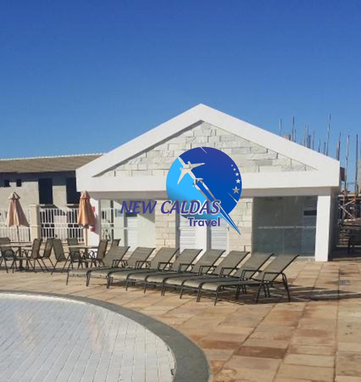 L'Acqua Diroma - New Caldas Locacoes Caldas Novas Exterior photo