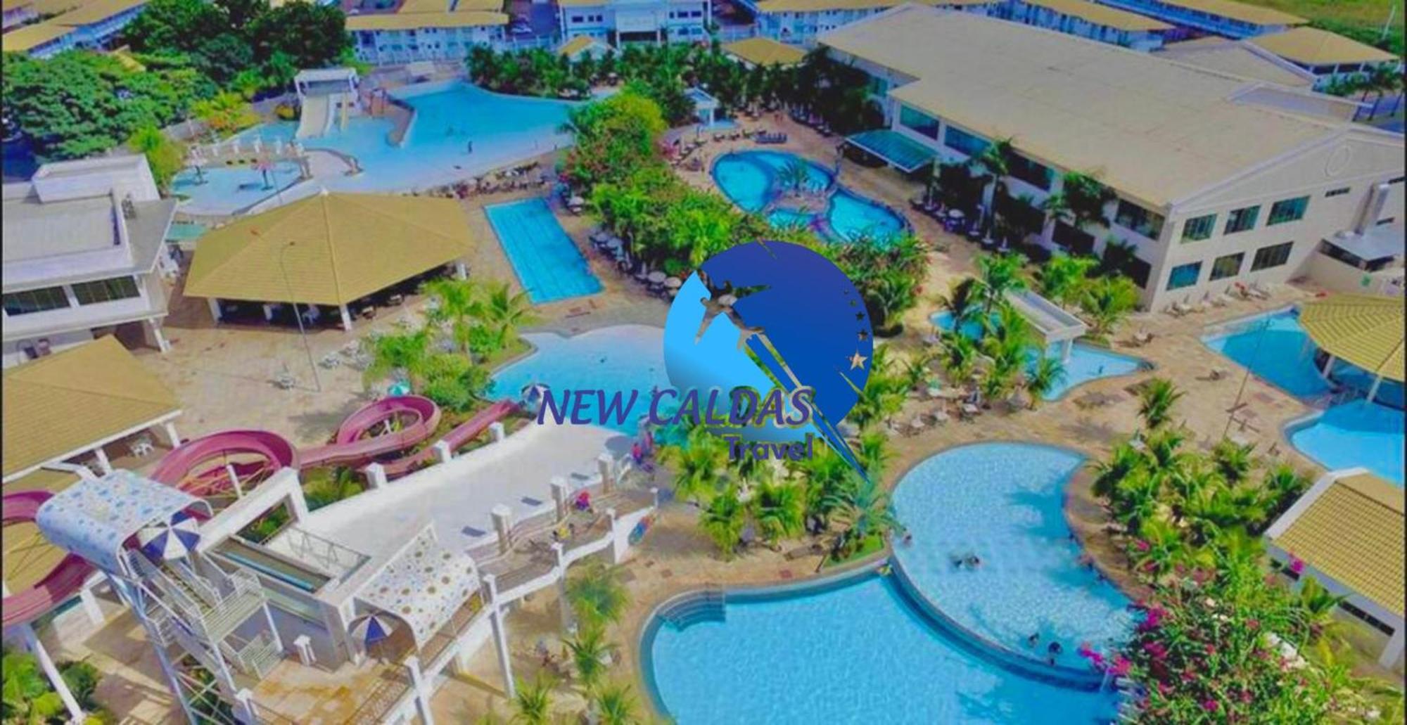 L'Acqua Diroma - New Caldas Locacoes Caldas Novas Exterior photo