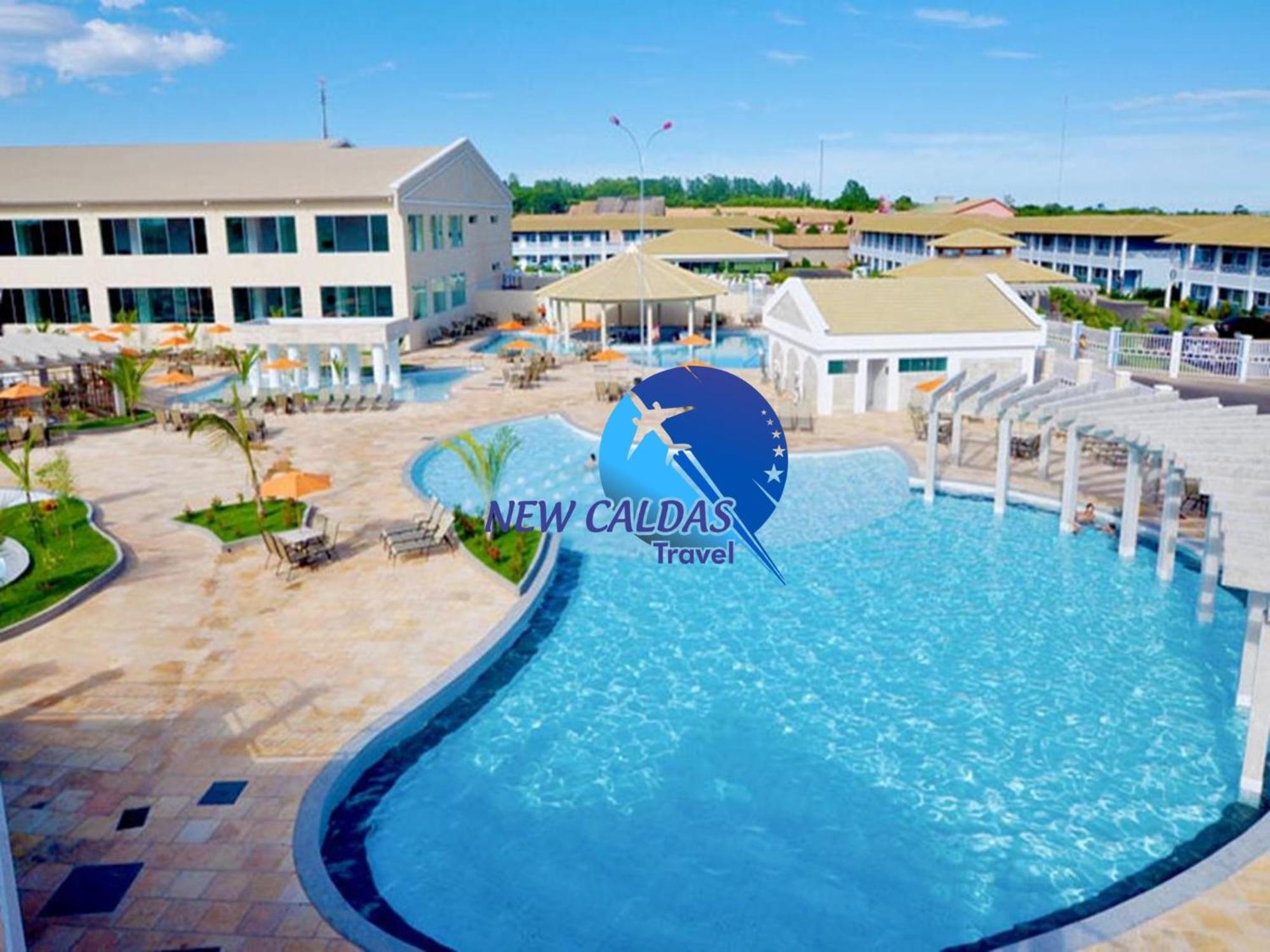 L'Acqua Diroma - New Caldas Locacoes Caldas Novas Exterior photo